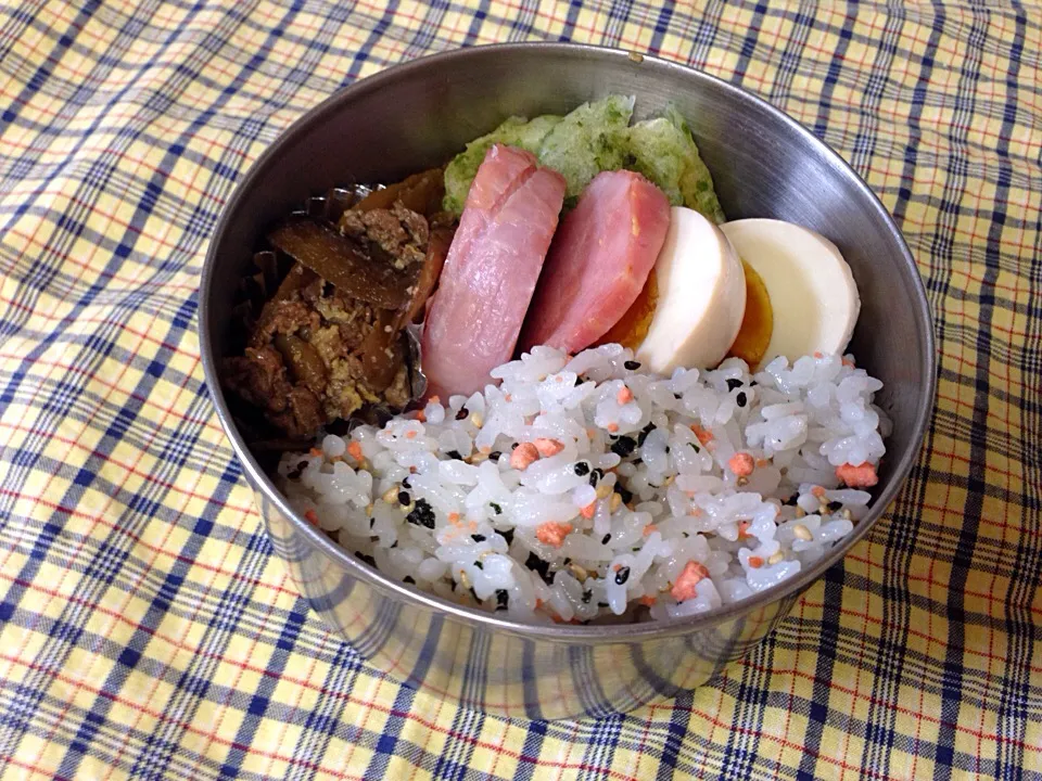 お弁当☆自分弁当|ヒロミさん