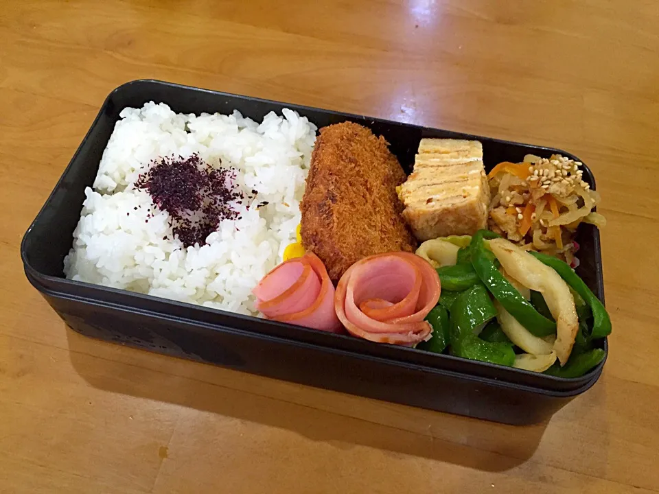 Snapdishの料理写真:お弁当|あくびママさん