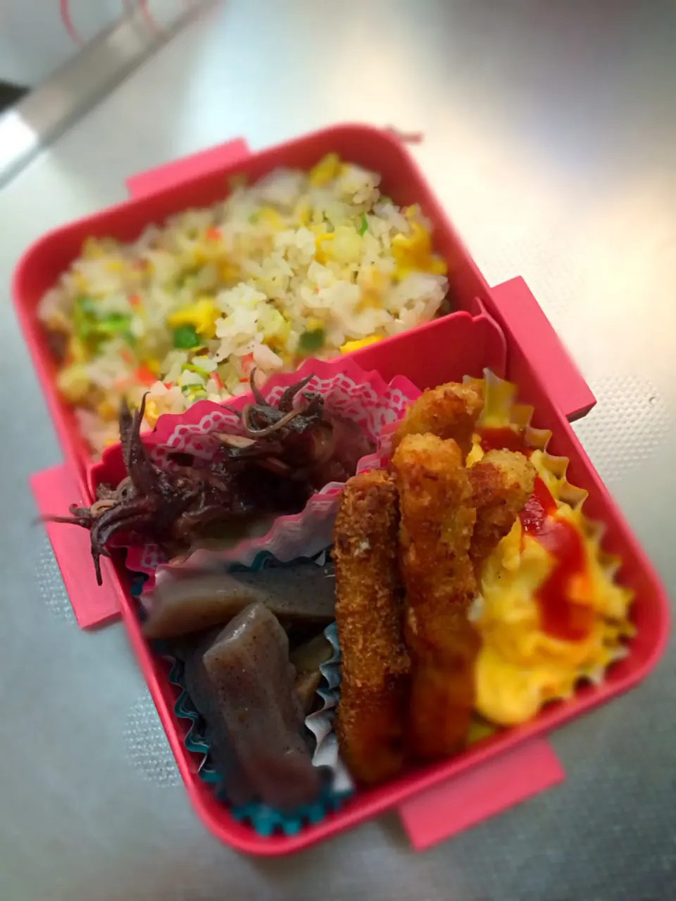 今日のお弁当|Yukaさん