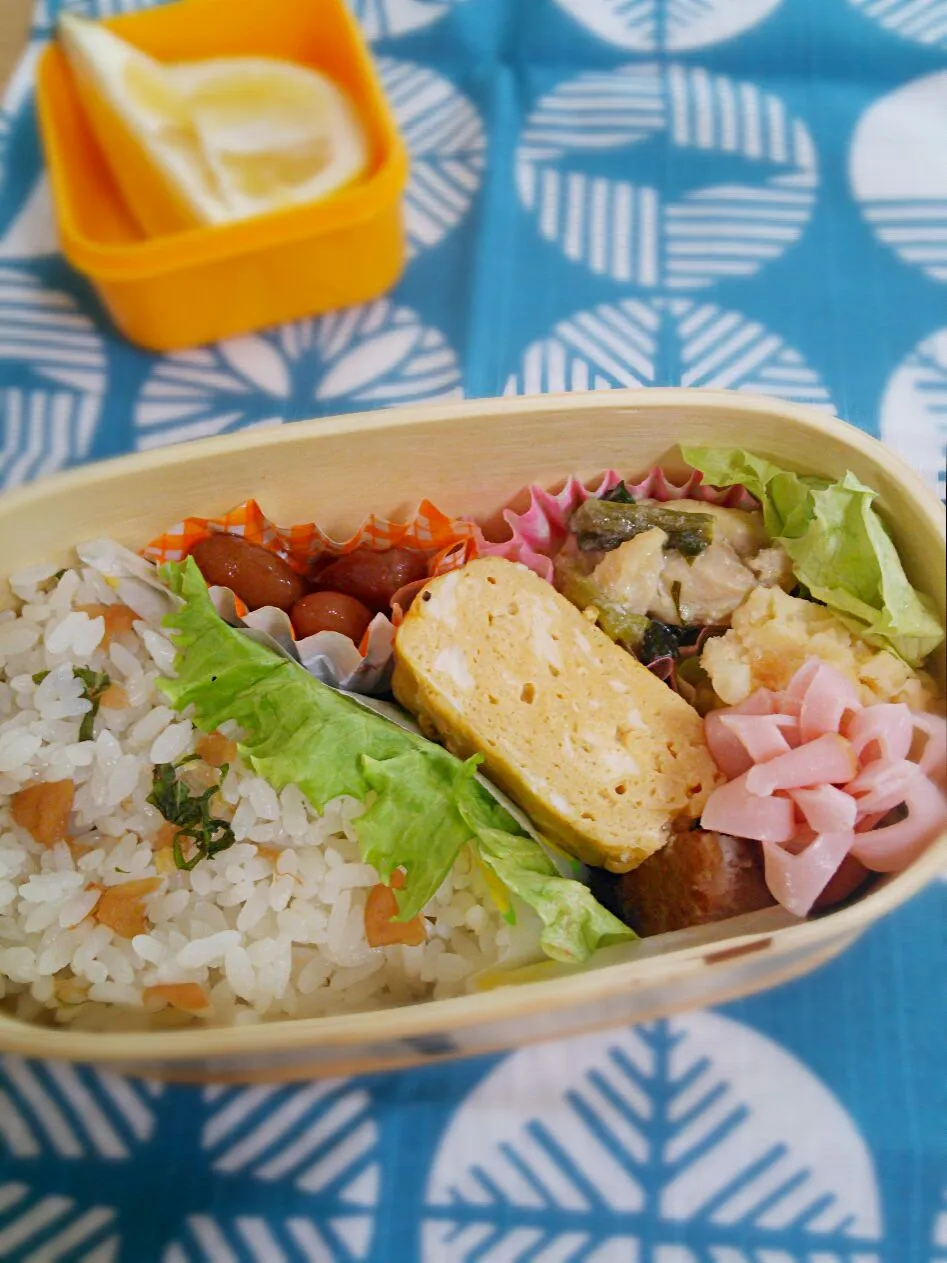 今日のお弁当|*AYA*さん