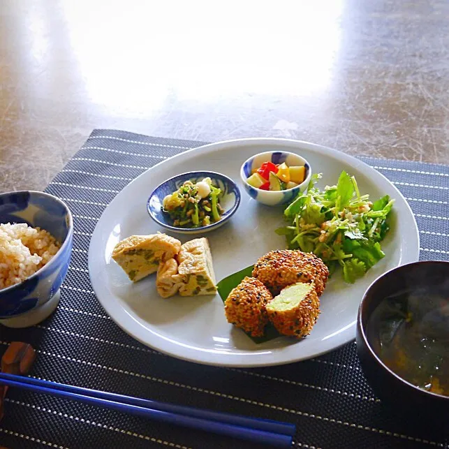 おうちでワンプレートランチ05/21|Kaori Shimizuさん