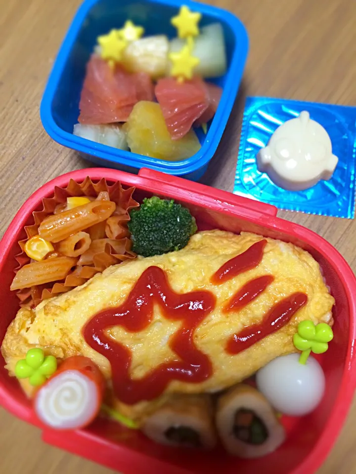 ＊幼稚園弁当＊|danharuさん