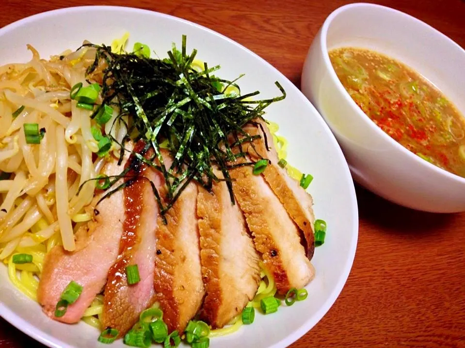 叉燒日式沾麵/そろそろつけ麺の夏が来る|Madoka Suさん