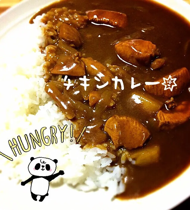 普通のチキンカレー|MAPITEEさん