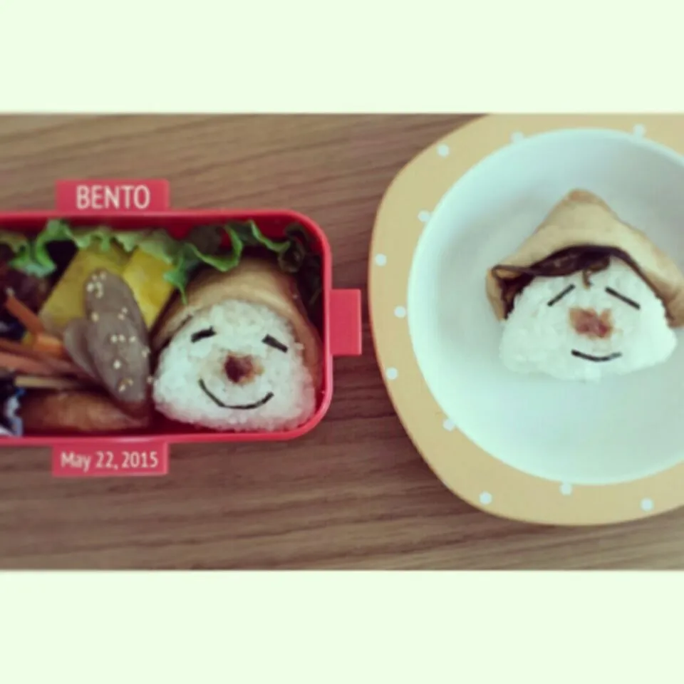 3歳息子の月1お弁当☺*&朝ごはん|emi*さん