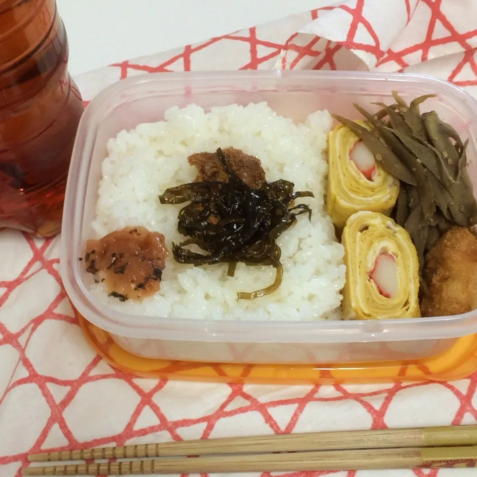 Snapdishの料理写真:お弁当|ペロリchan ☀️さん