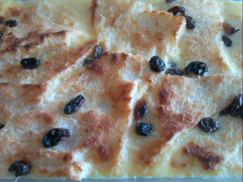 bread and butter pudding|tessさん