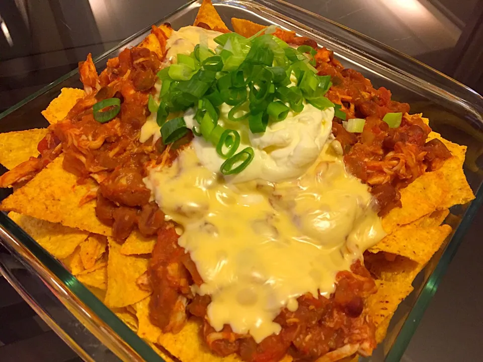 Chicken Nachos Supreme|Angelaさん