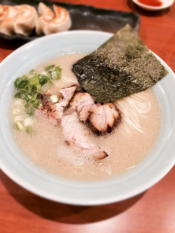 小川ラーメン|しいたけ茶さん