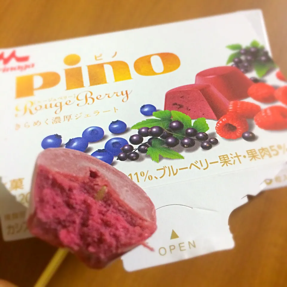 NEW PINO♡|ましてさん