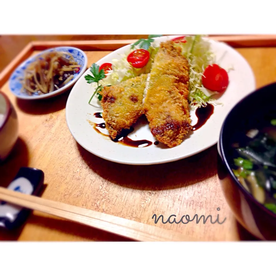 晩ごはん✴︎|naomiさん