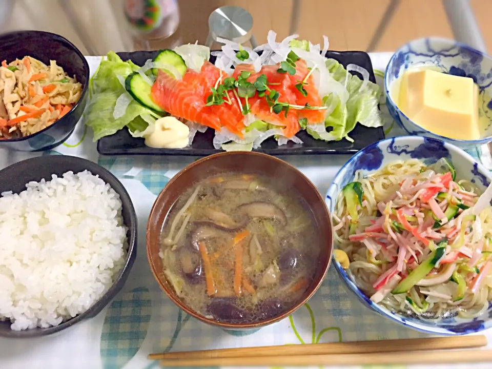 ごまごまごまな晩御飯|あやさん