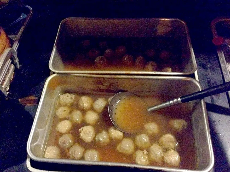 Bakso|Bambang Budiono Tjioさん