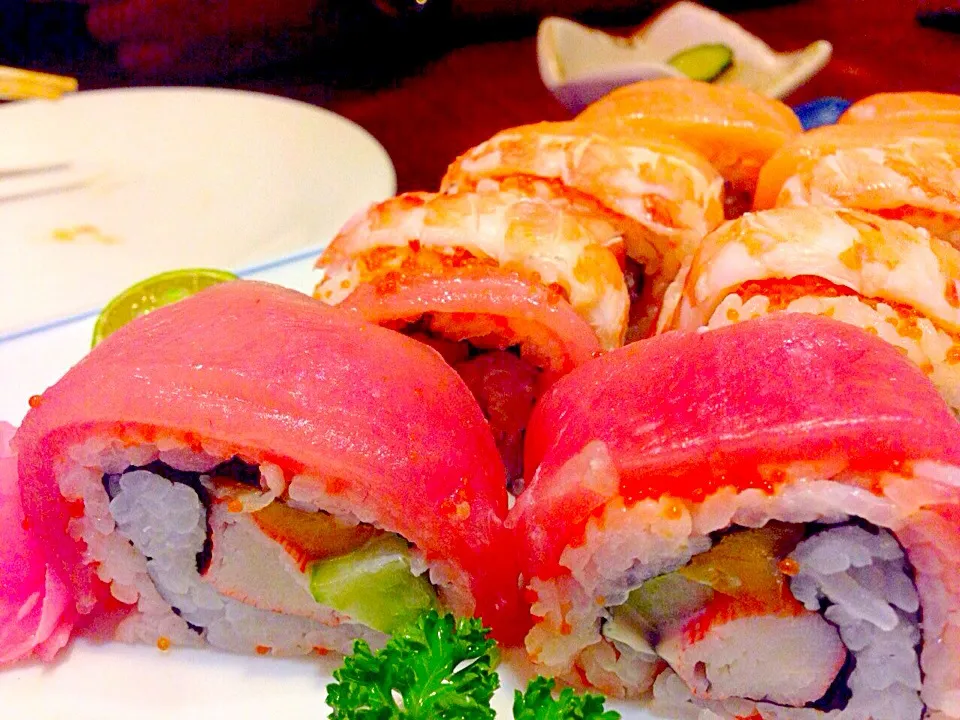 rainbow california maki|อแมนด้า ซานさん