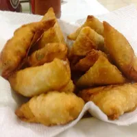 Mince samosas|sheminrabillさん