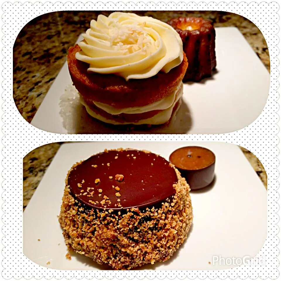 Baked goodies from 4 seasons bakery at St. Charles, MO, USA.|Jihollandさん