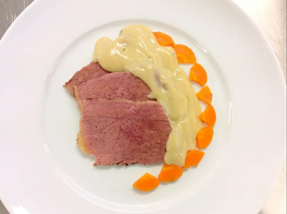 Corned Silverside|Nichole Wongさん