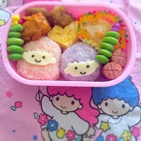 キキララお弁当|kmcさん