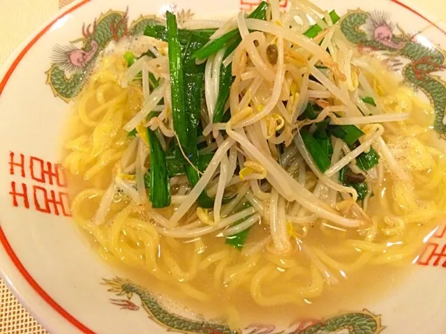 サンゲタンのスープでラーメン|プリュパリスさん