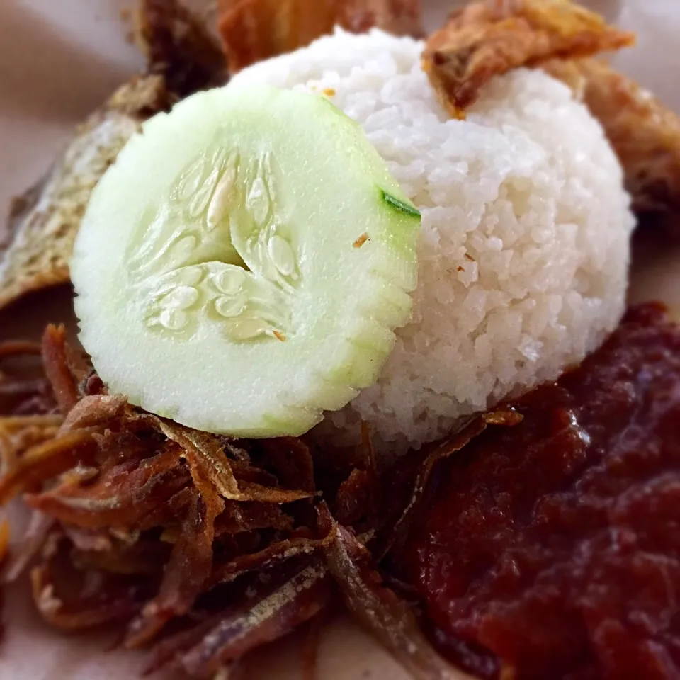 Nasi Lemak|Jeremy Khooさん