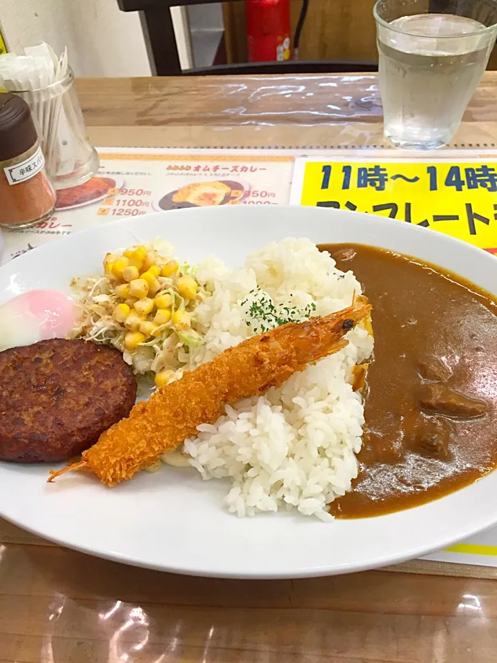 ワンプレートランチ|ごはんできたよ〜さん