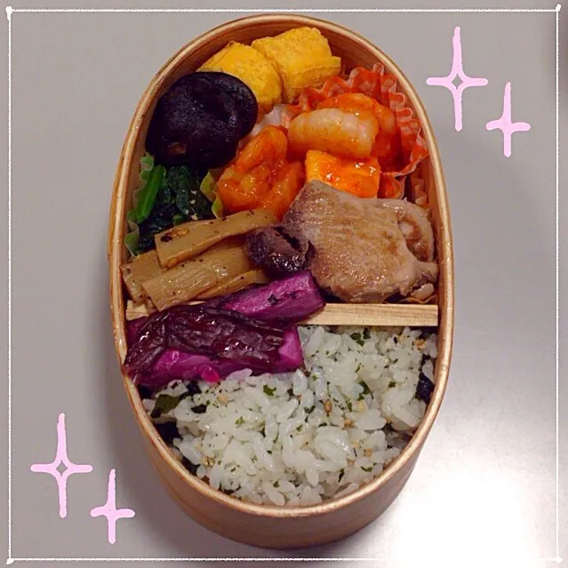 ◎2015.05.23  お弁当◎|あやのさん