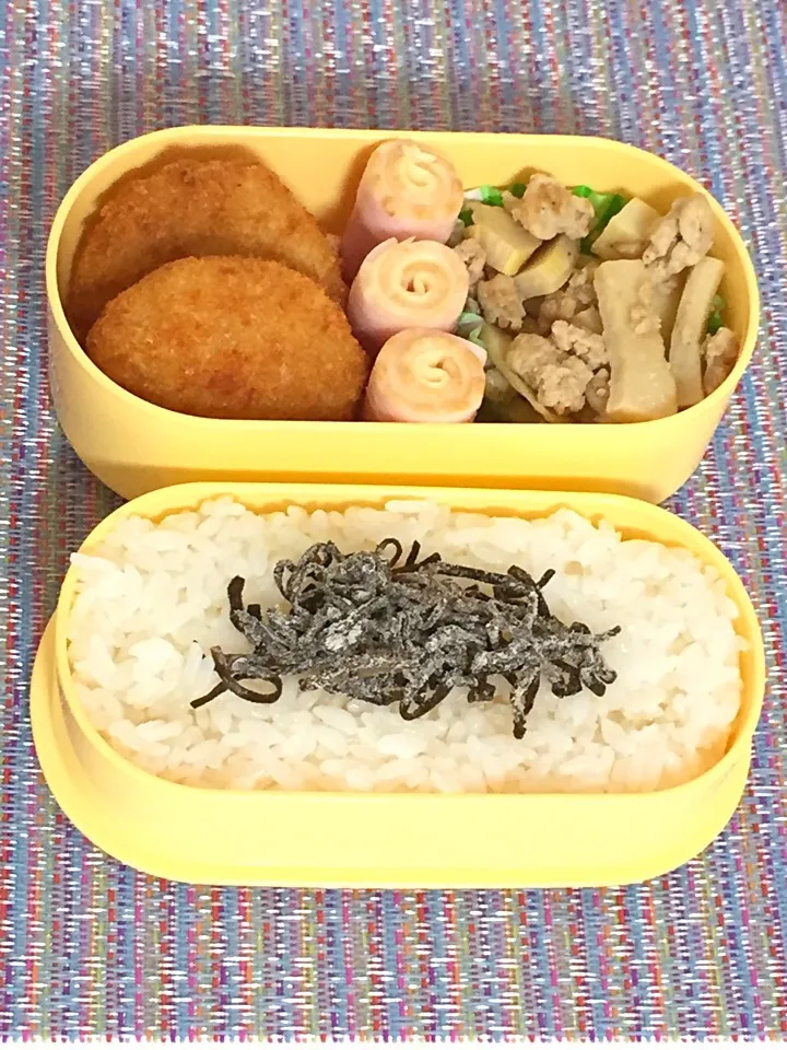 5/23お弁当|おかもさん