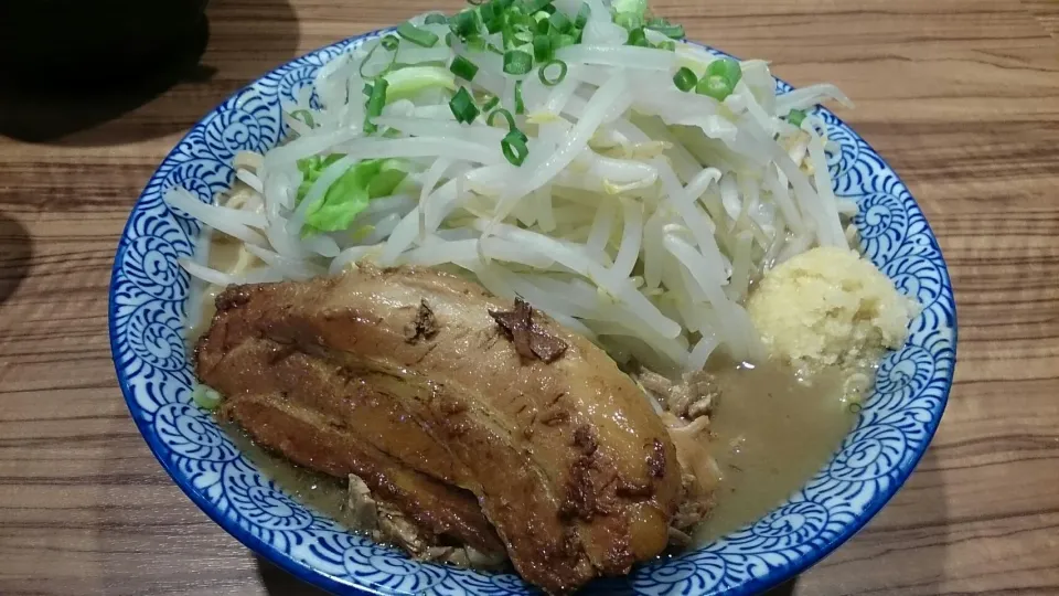 Snapdishの料理写真:ラーメン|サイファさん