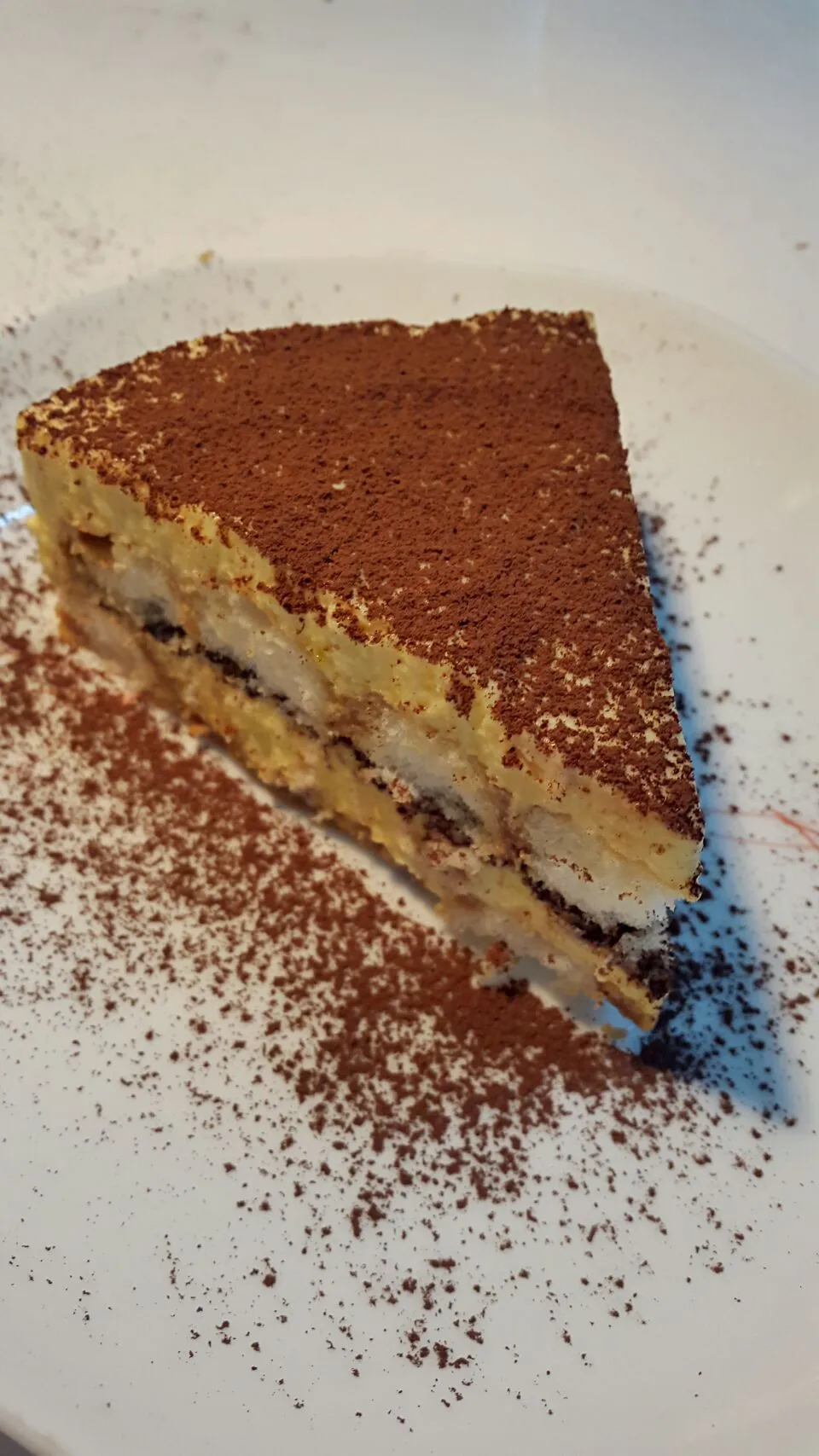 Snapdishの料理写真:tiramisu|Tran Thanh Thuさん