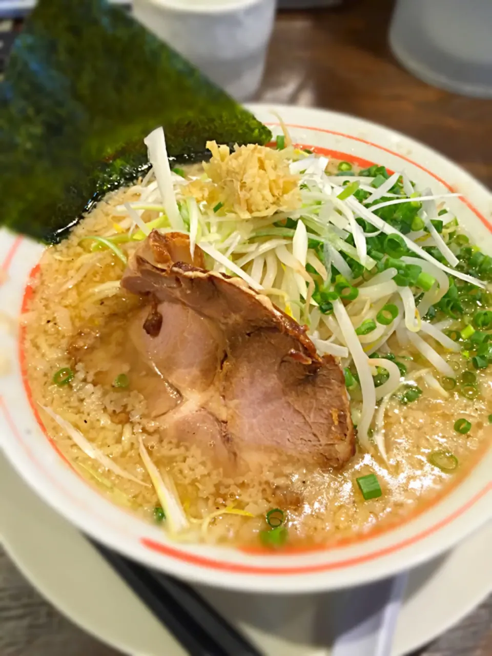 たまる屋とんこつラーメン|Tomohiro  Hasunumaさん