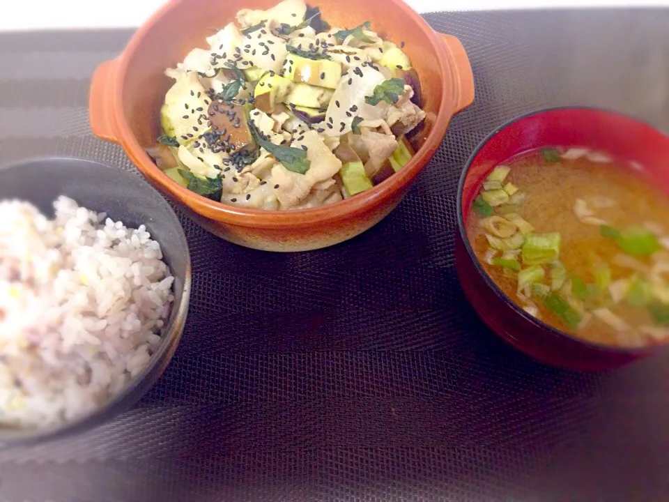 ウォーキングからの晩御飯はー|つもつも♥️さん