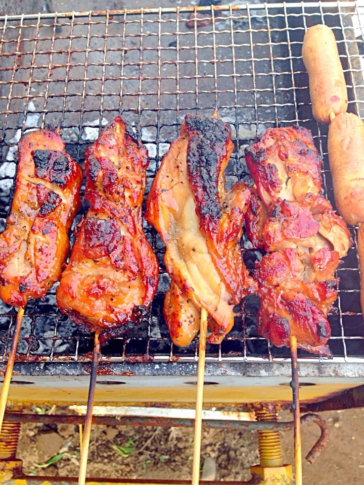 Chicken Barbecue|Misz Belさん