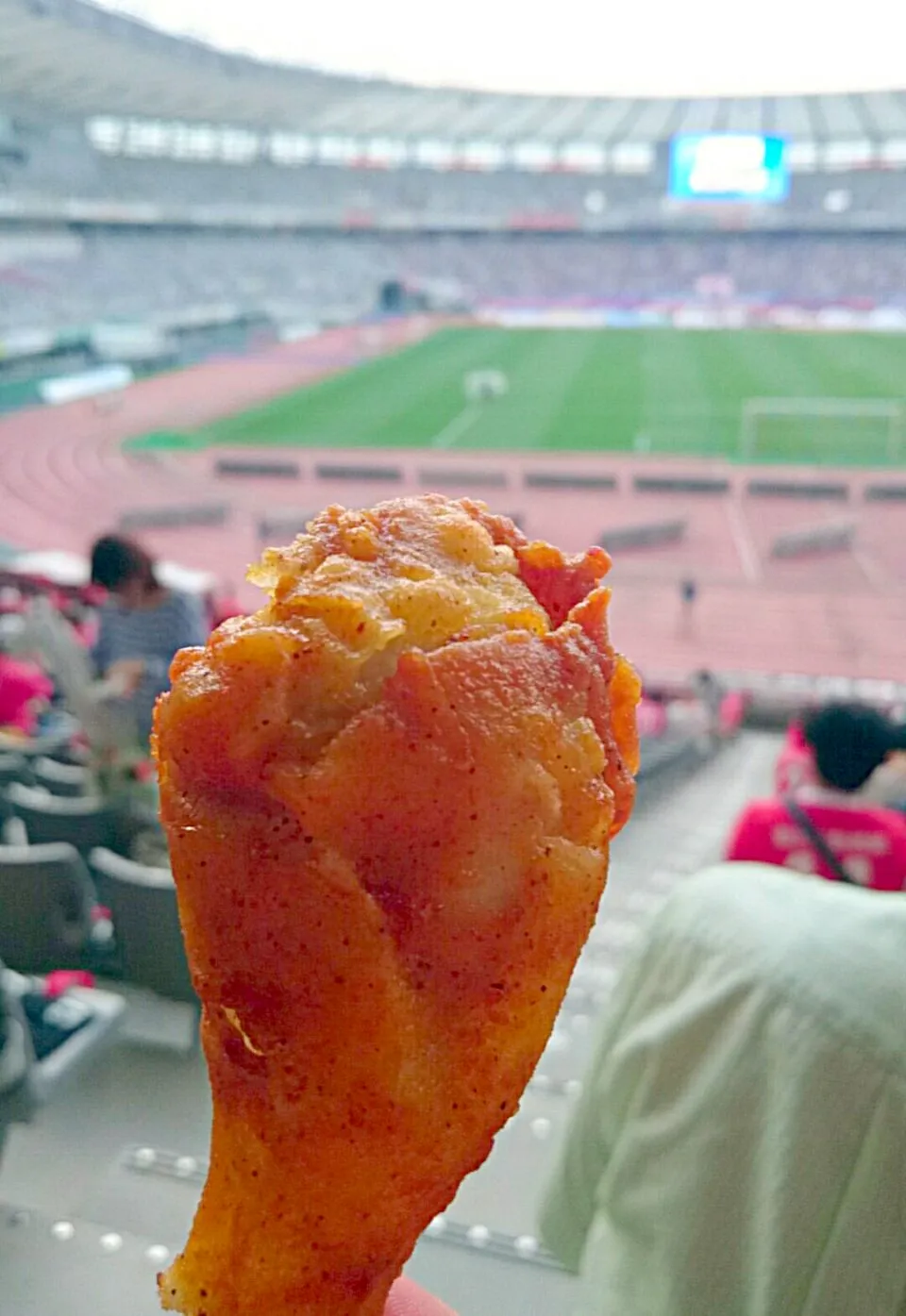 Snapdishの料理写真:KFC|平原知宏さん