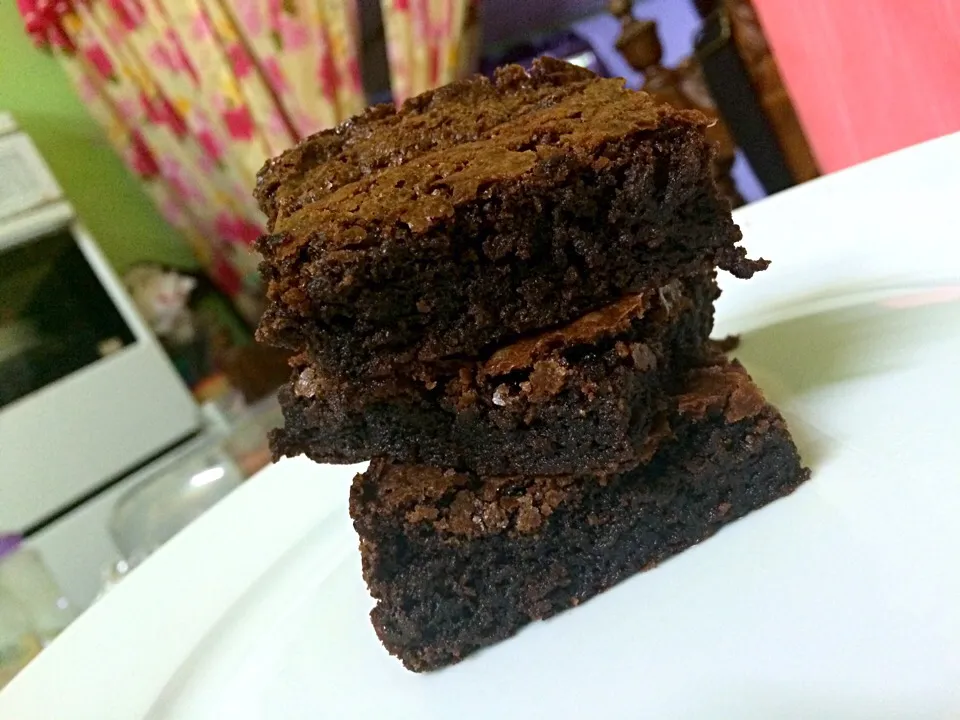 Fudge Brownies|jovelyn cortesさん