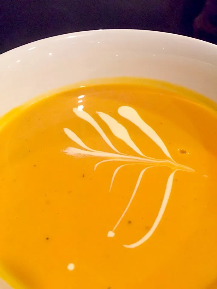 Pumpkin soup|Carol Pohさん