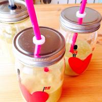 バナナとキウイフルーツのスムージー