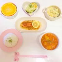 5/23 よるごはん|honamiさん