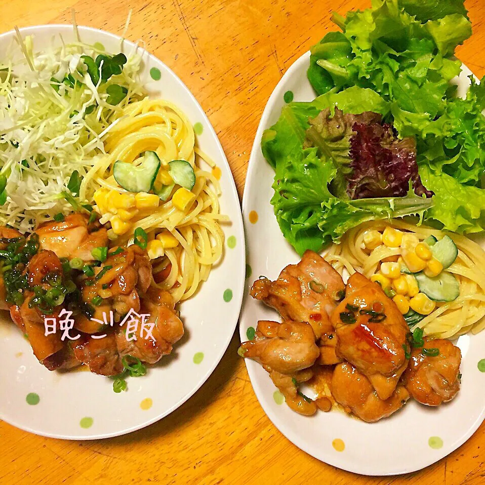 2015.5.23 晩ご飯|yoshiさん