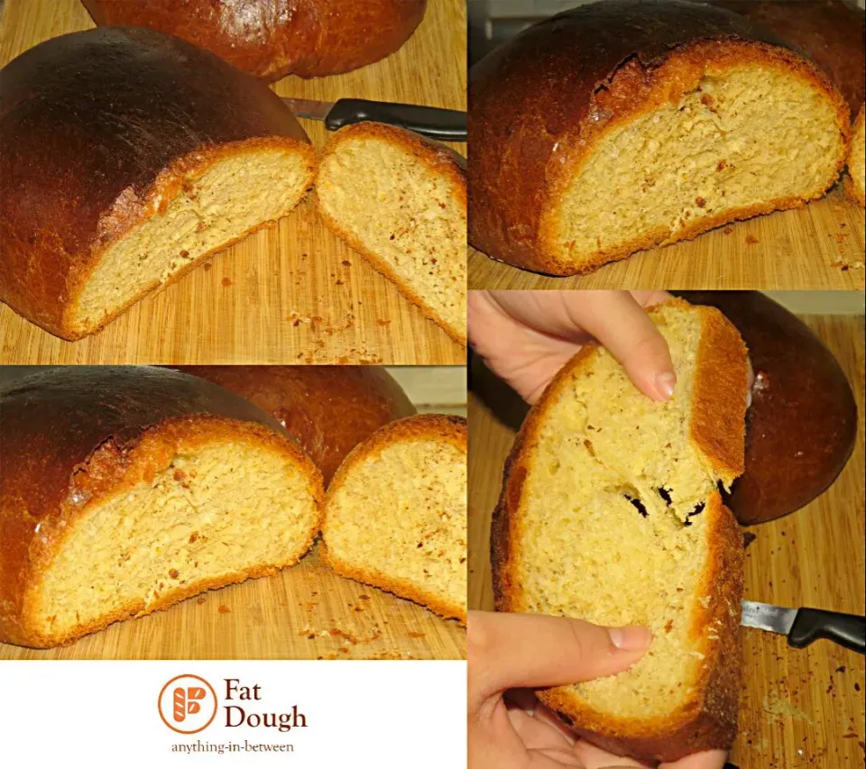 Portuguese Sweet Bread #Bread|Daniel Limさん