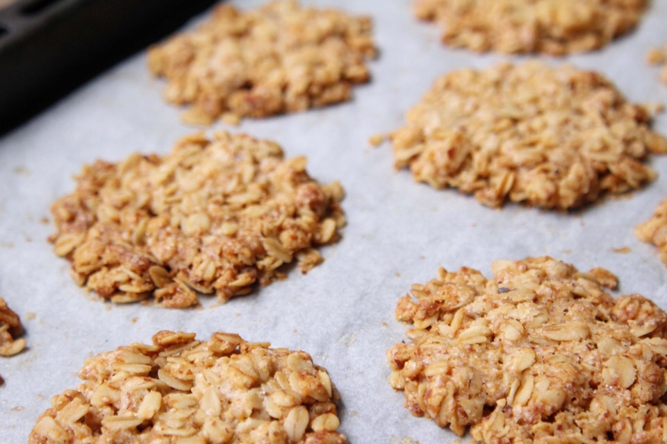 Gluten Free Oatmeal Cookie グルテンフリー食物繊維4倍のオートミールクッキー Yukiko Matsuda Snapdish スナップディッシュ Id Cojvfa