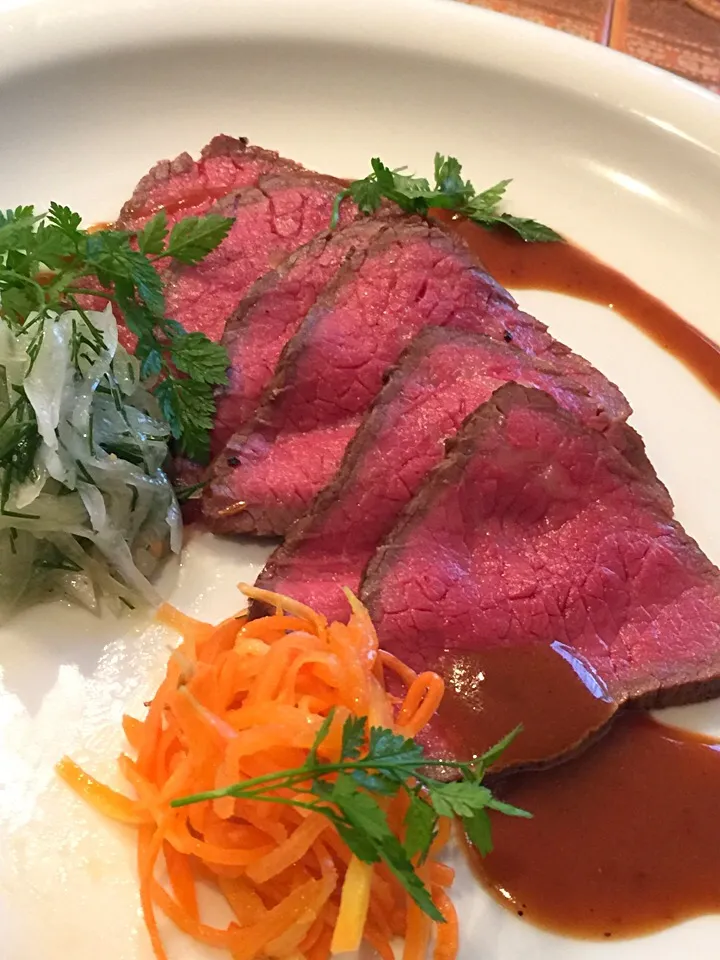 ローストビーフ|mariさん