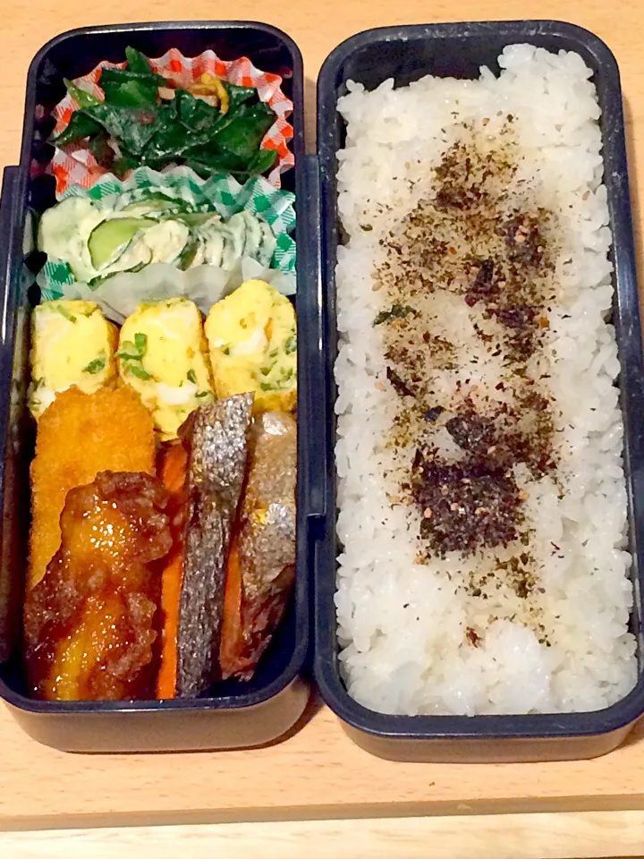 5/23 今日のお弁当|Mikiさん