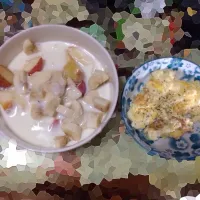 Snapdishの料理写真:Diet to lose weight: Breakfast|Arielさん