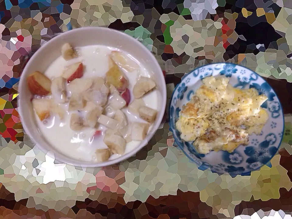 Diet to lose weight: Breakfast|Arielさん