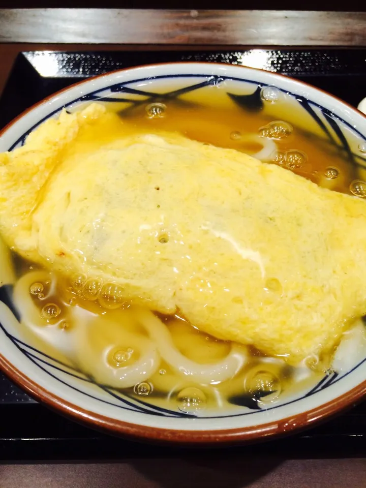 だし玉肉うどん！|くいちゃんさん