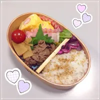 ◎2015.05.24  お弁当◎|あやのさん