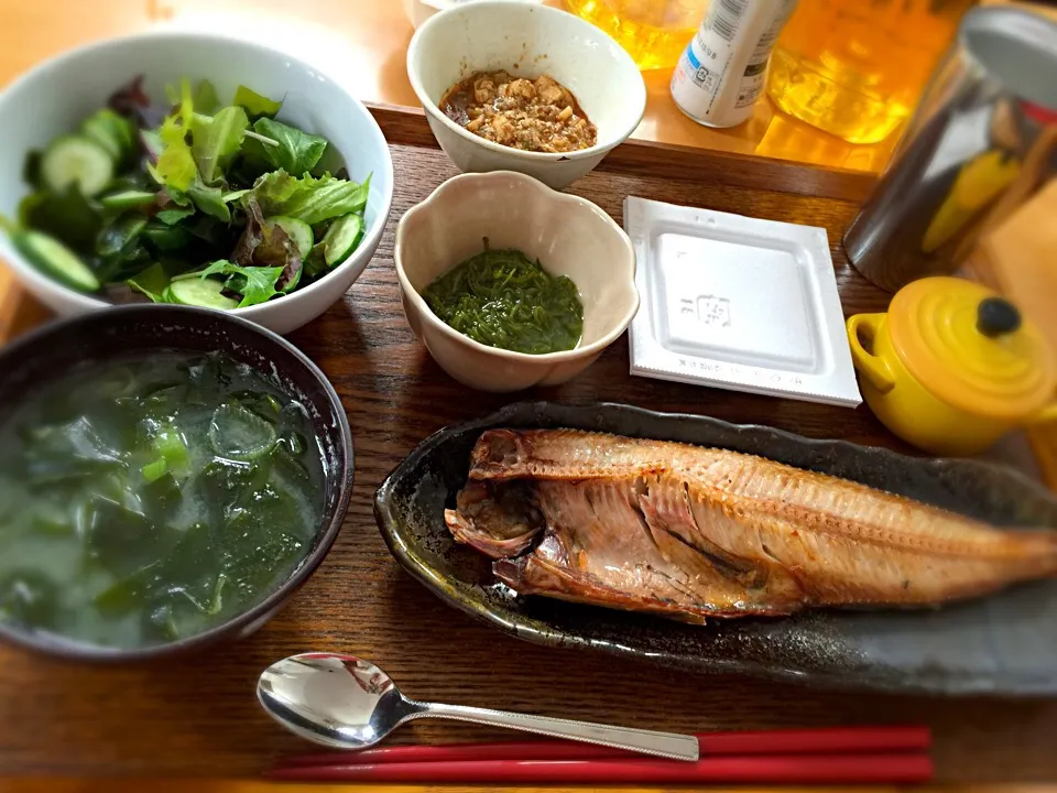 朝食|りえさん