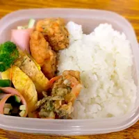 お弁当〜|あきちぃさん