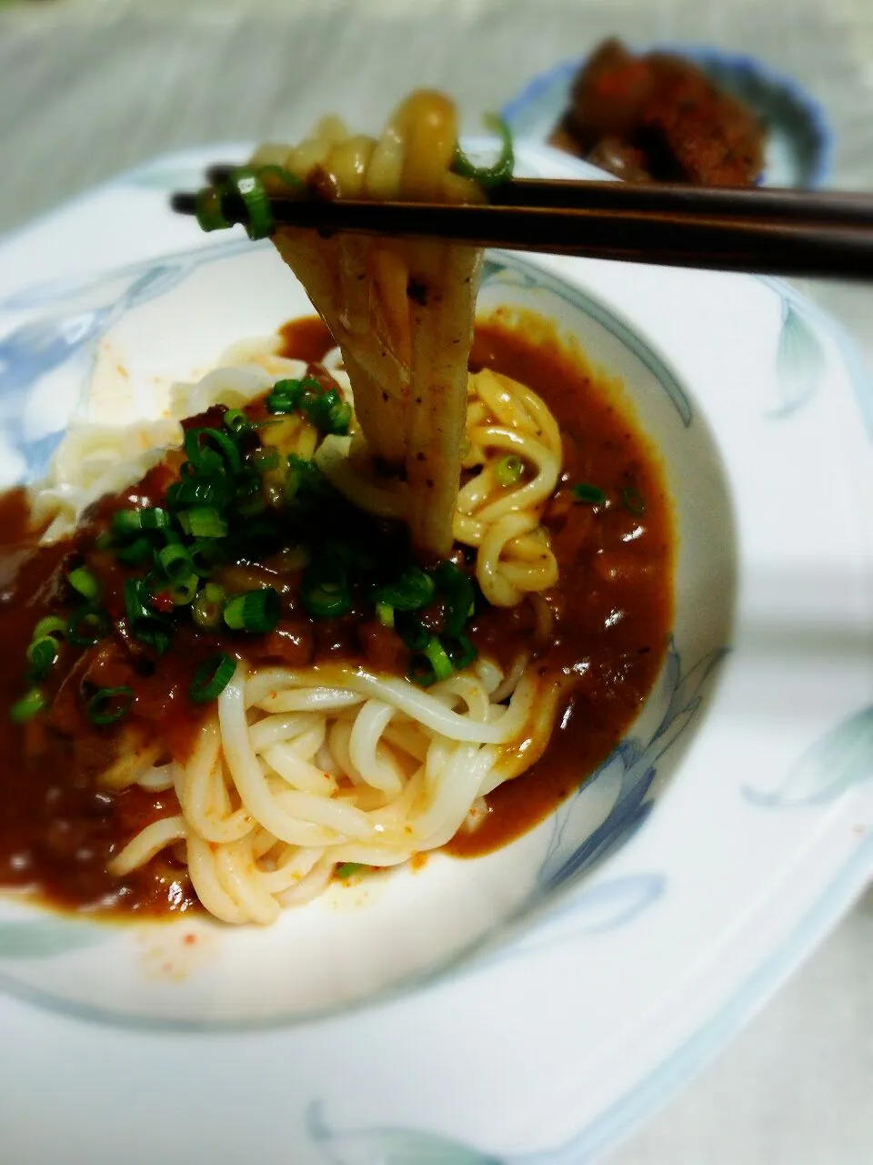 炸醤麺（ジャージャー麺）|☆Yumi☆さん