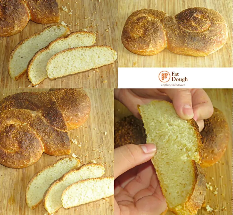 Pane Siciliano #Bread|Daniel Limさん